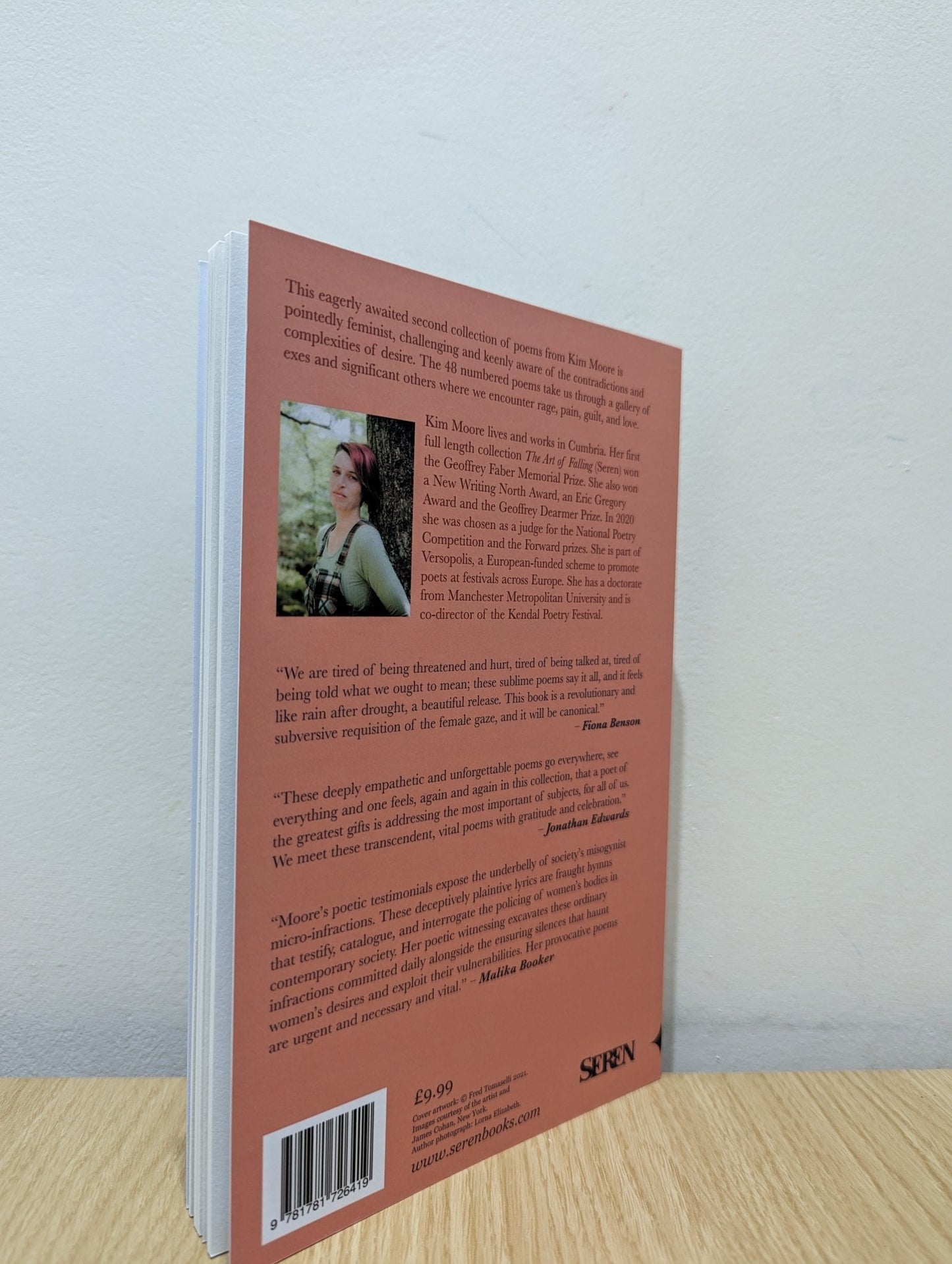 All The Men I Never Married by Kim Moore (First Edition) - Fialta Books