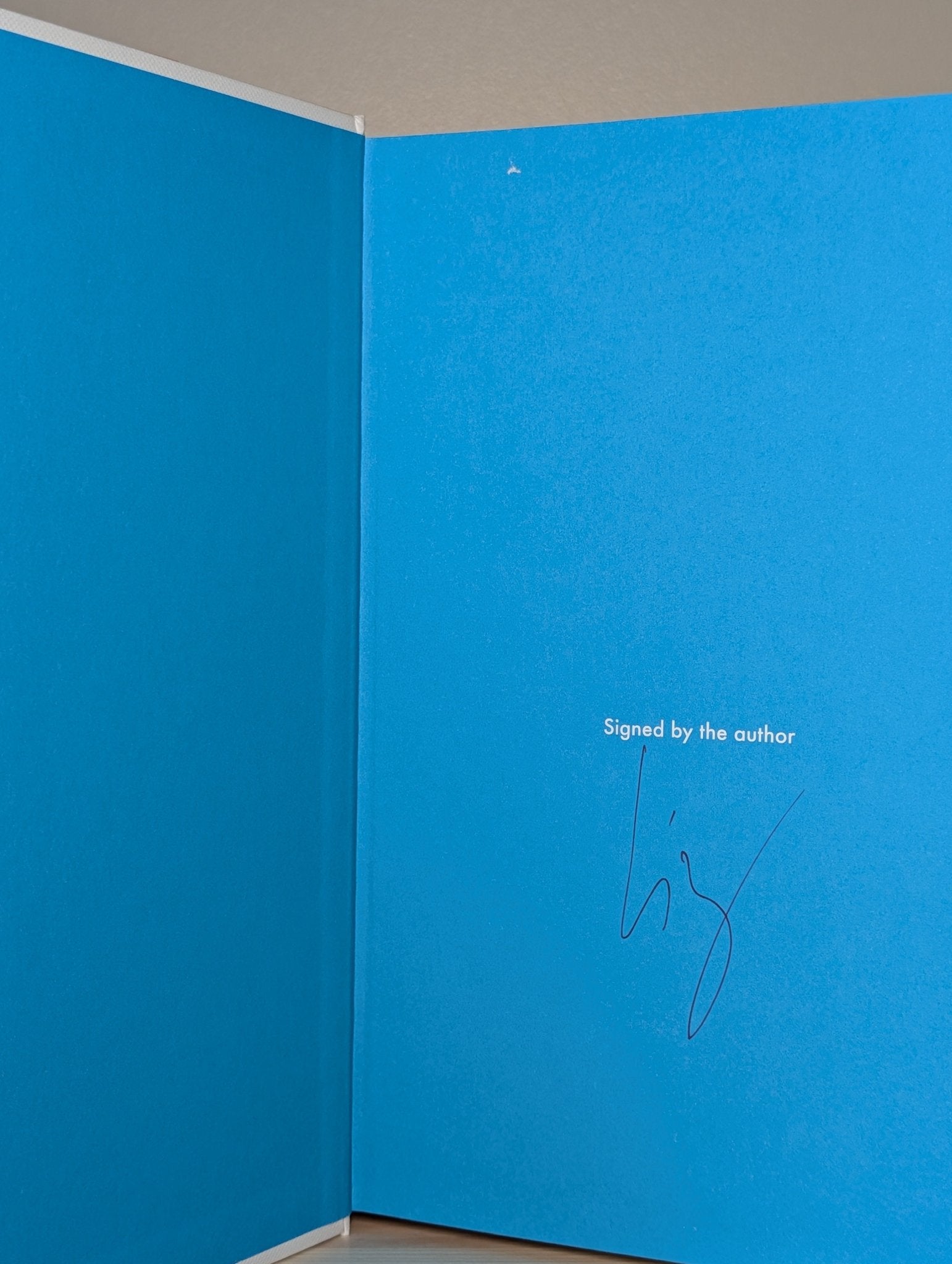 All the Way to the River: Love, Loss and Liberation by Elizabeth Gilbert (Signed First Edition) - Fialta Books