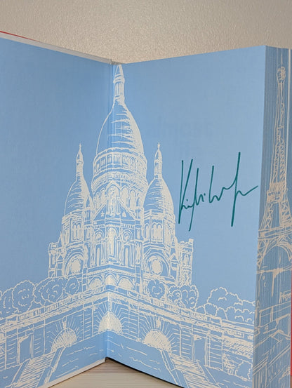 Almost Life by Kiran Millwood Hargrave (Signed Dated First Edition with sprayed edges) - Fialta Books