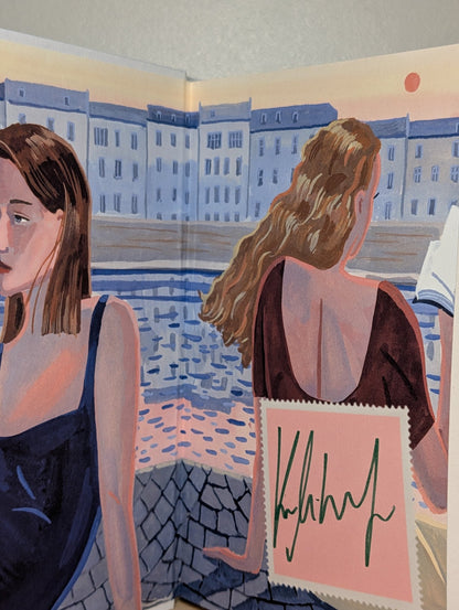 Almost Life by Kiran Millwood Hargrave (Signed First Edition) - Fialta Books