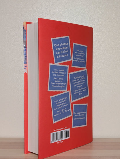 Almost Life by Kiran Millwood Hargrave (Signed First Edition) - Fialta Books