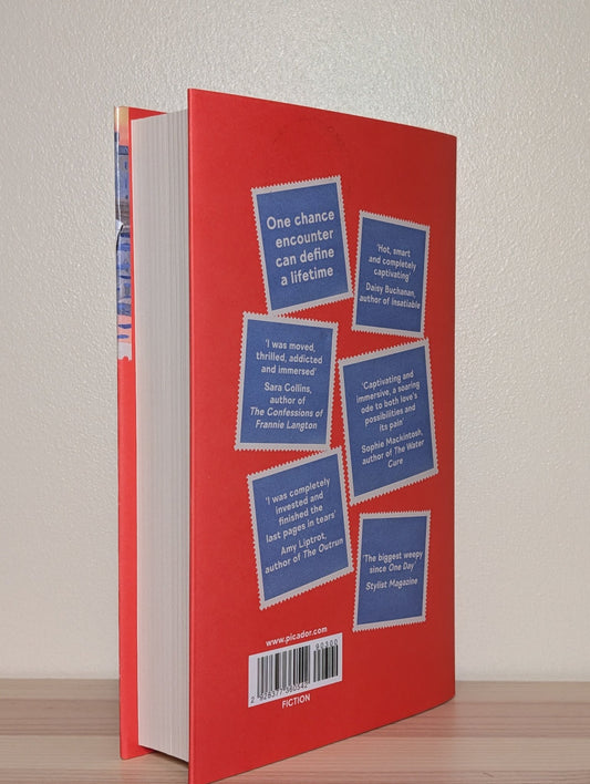 Almost Life by Kiran Millwood Hargrave (Signed First Edition) - Fialta Books