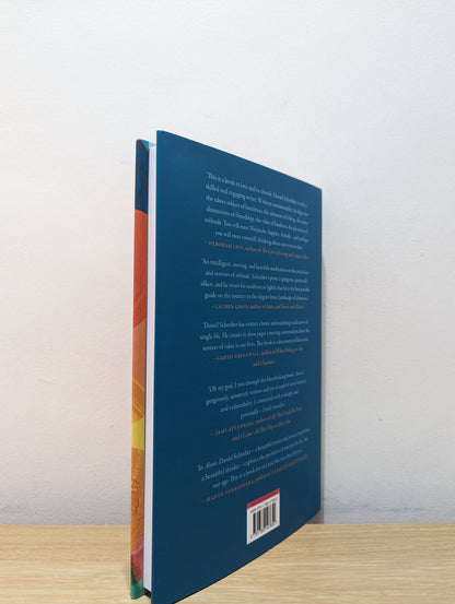 Alone: Reflections on Solitary Living by Daniel Schreiber (Signed First Edition) - Fialta Books