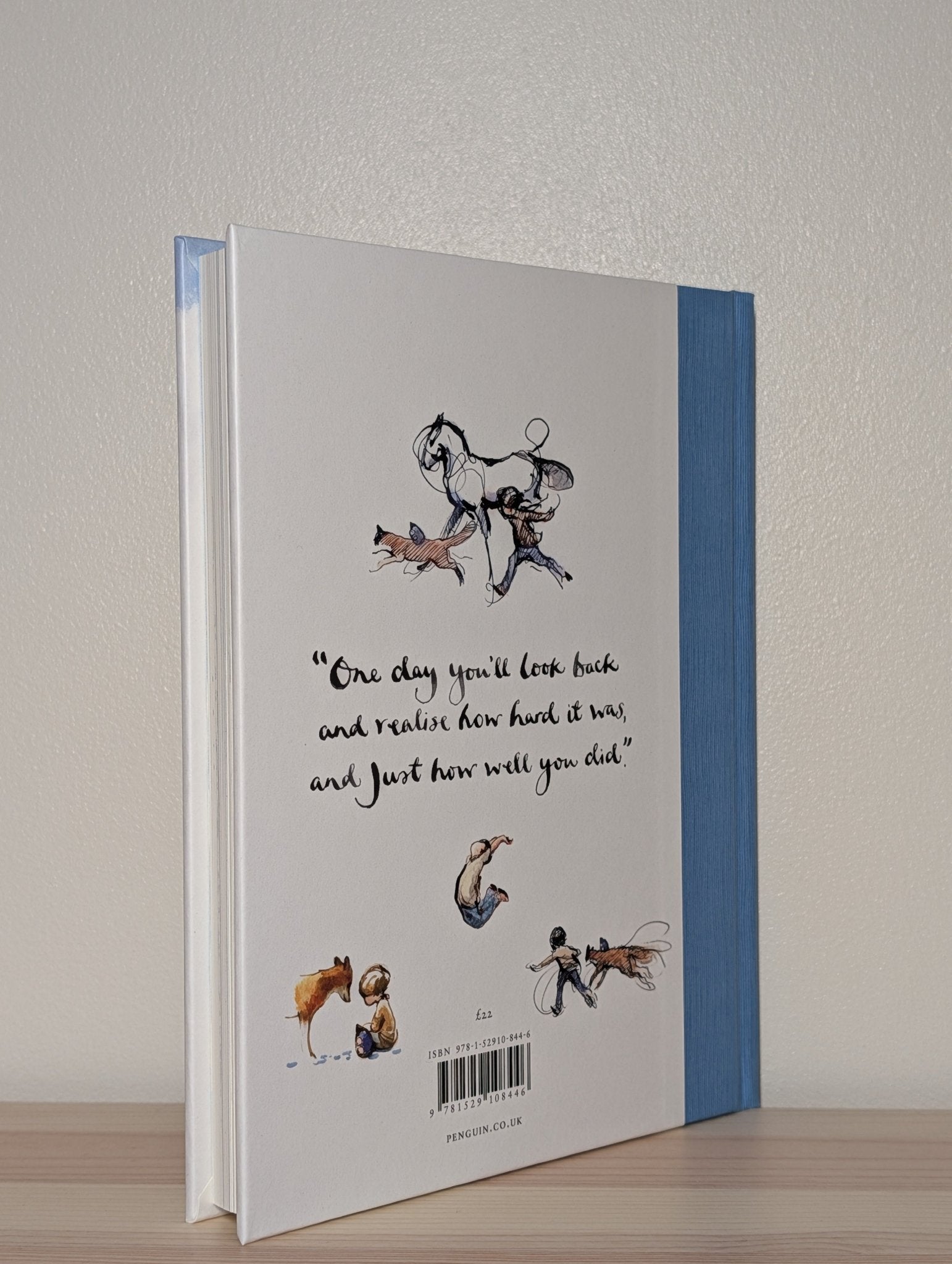 Always Remember: Boy, Mole, Fox, Horse and Storm by Charlie Mackesy (Signed First Edition) - Fialta Books