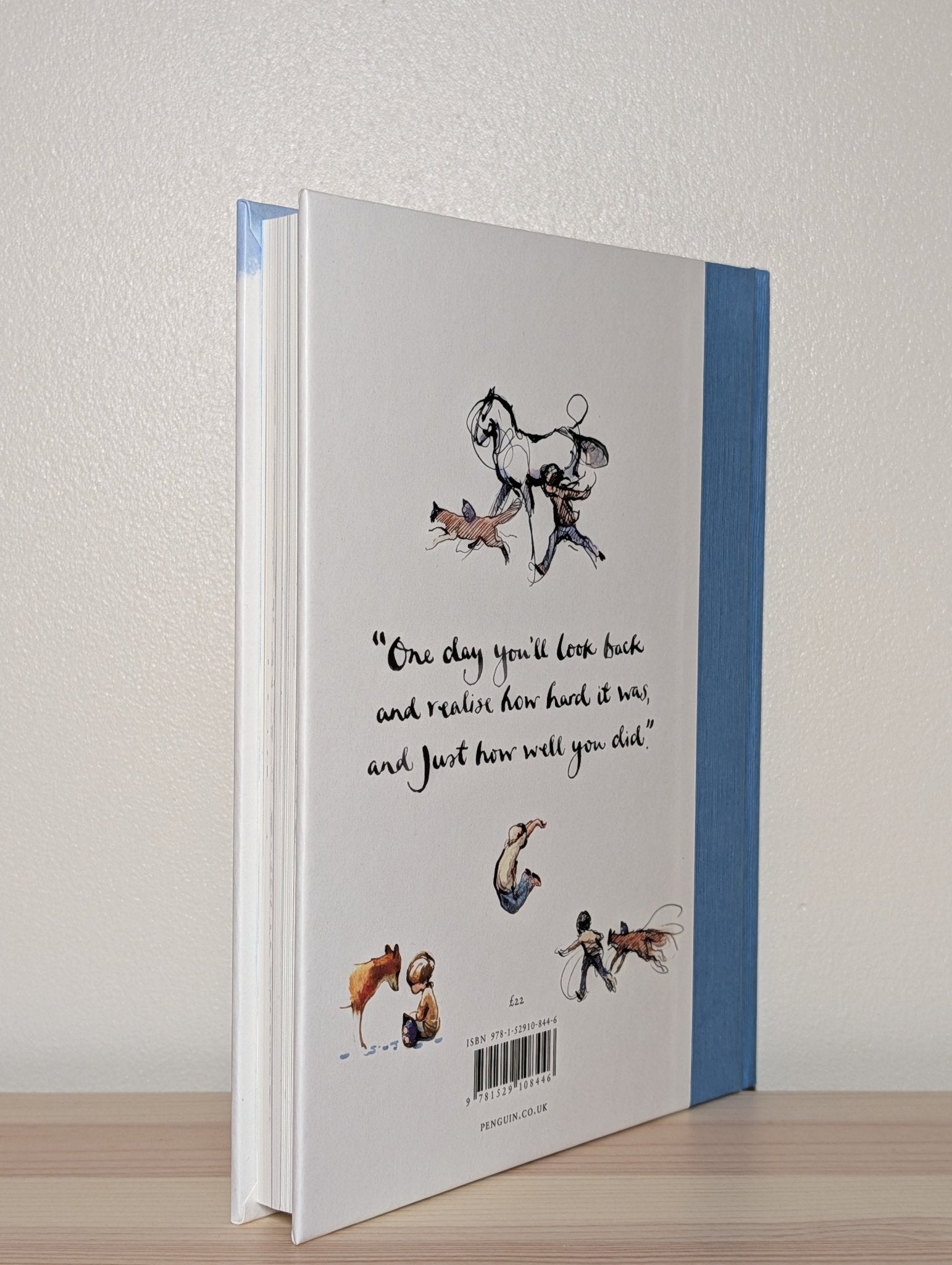 Always Remember: The Boy, the Mole, the Fox, the Horse and the Storm by Charlie Mackesy (Signed) - Fialta Books