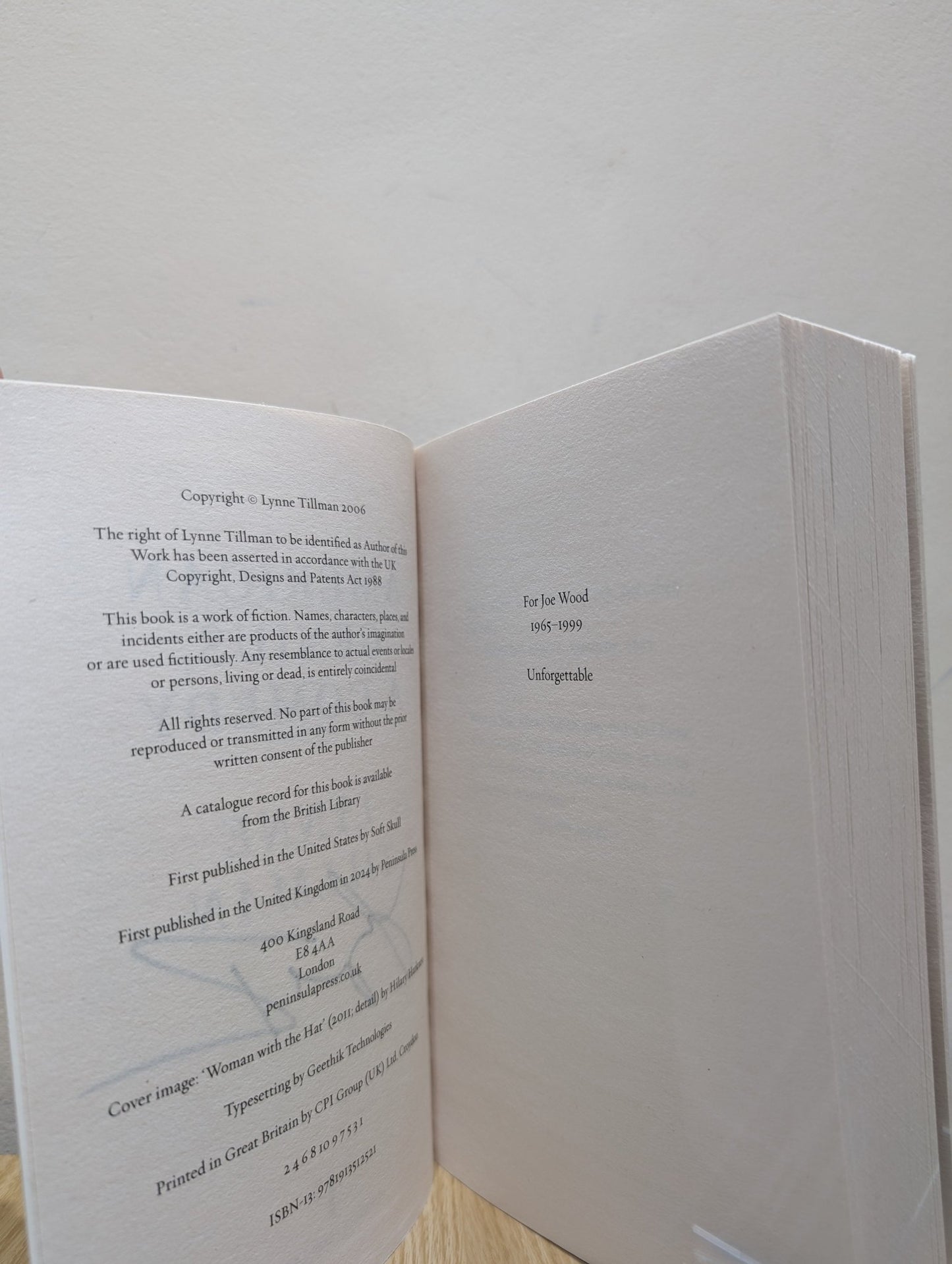 American Genius, A Comedy by Lynne Tillman (Signed First Edition) - Fialta Books