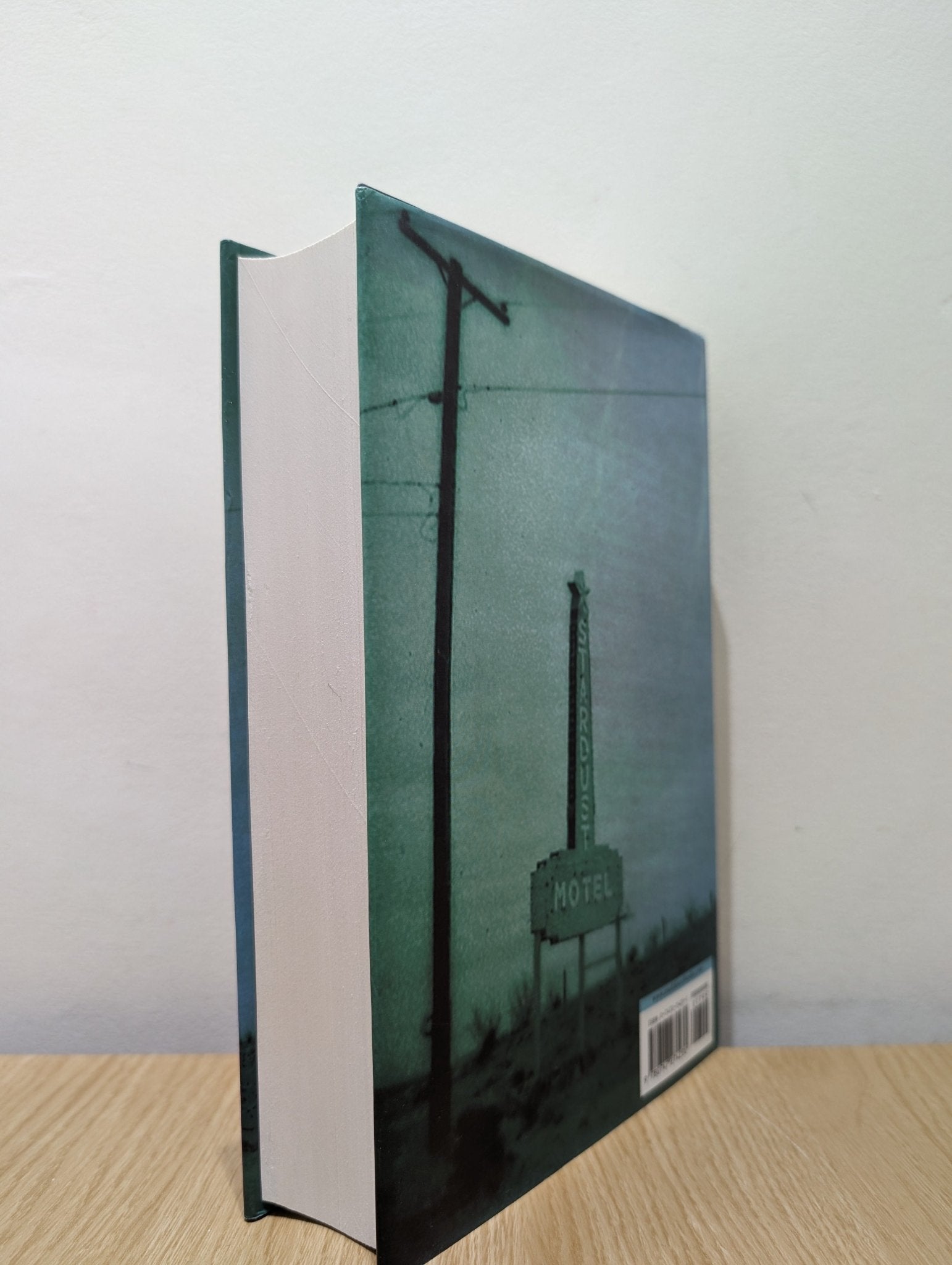 American Gods by Neil Gaiman (First Edition) - Fialta Books