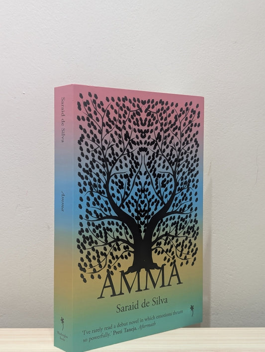 AMMA by Saraid De Silva (First Edition) - Fialta Books