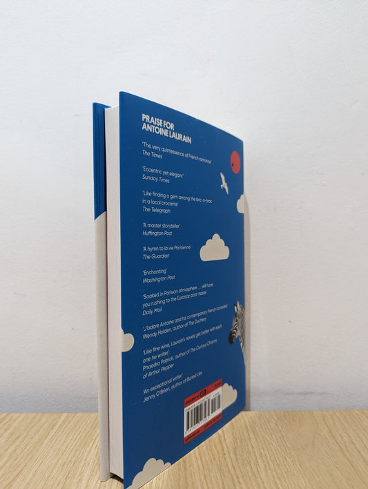 An Astronomer in Love by Antoine Laurain (Signed First Edition) - Fialta Books