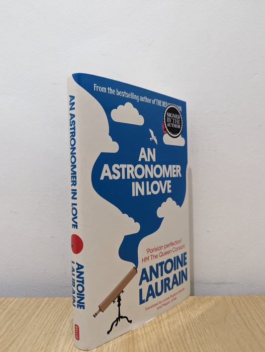 An Astronomer in Love by Antoine Laurain (Signed First Edition) - Fialta Books