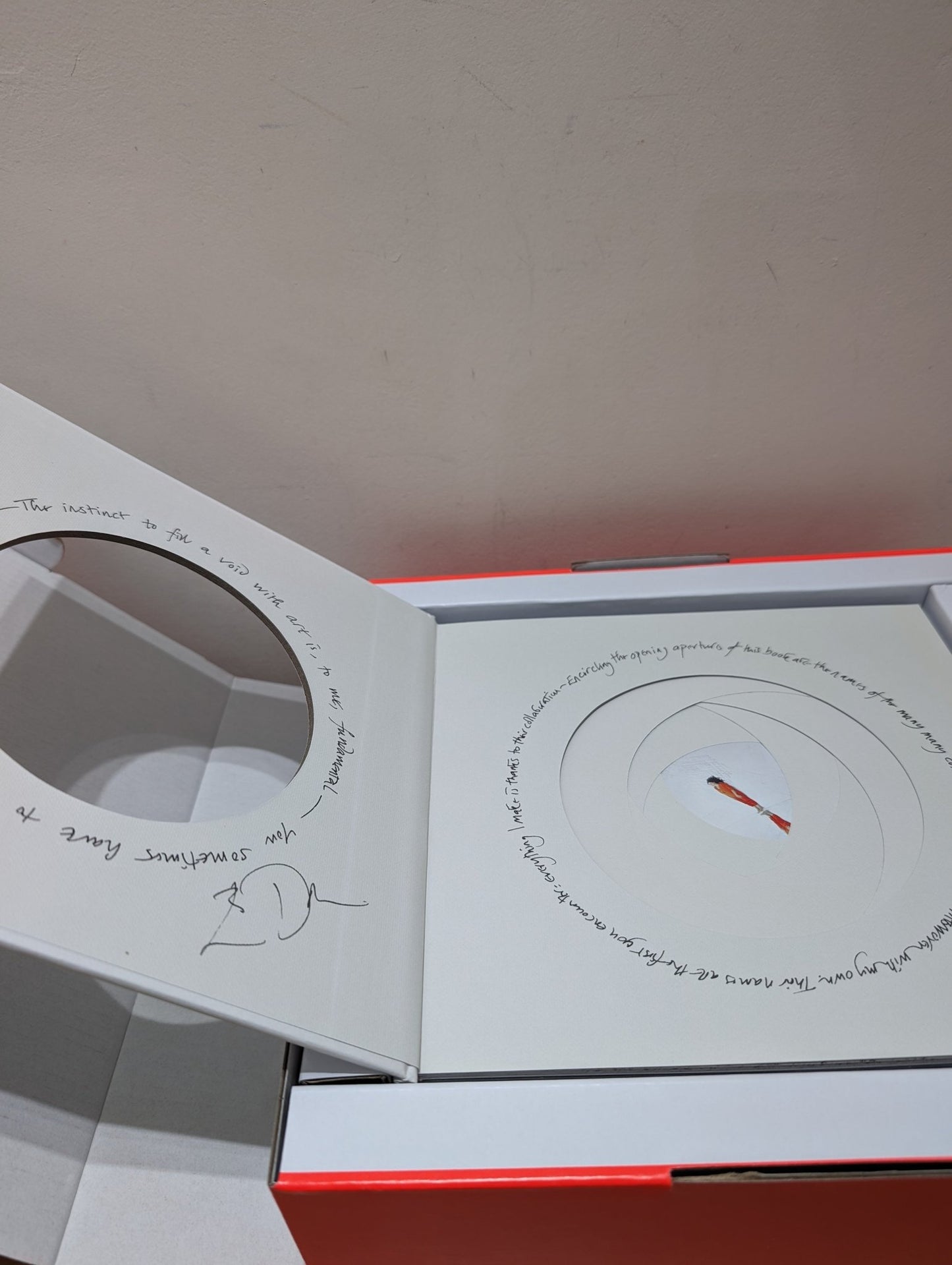 An Atlas of Es Devlin by Es Devlin (Signed First Edition) - Fialta Books