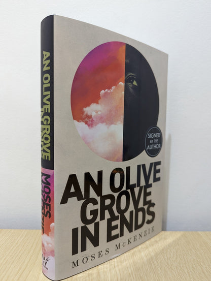 An Olive Grove in Ends by Moses McKenzie (Signed First Edition) - Fialta Books