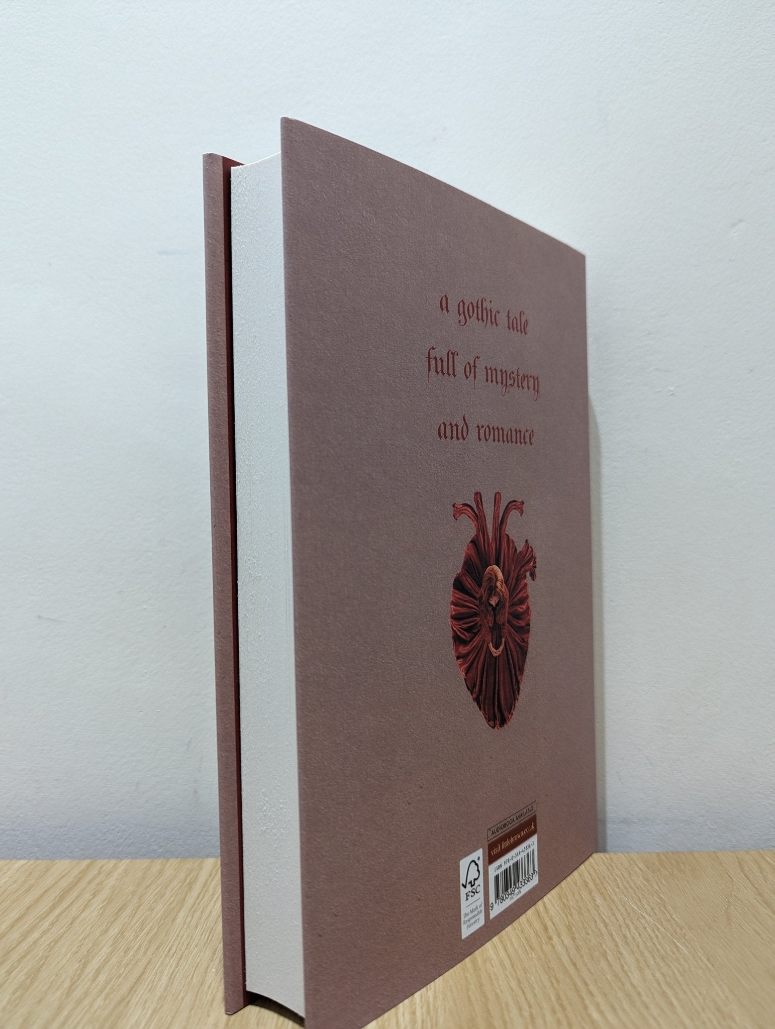 Anatomy: A Love Story by Dana Schwartz - Fialta Books