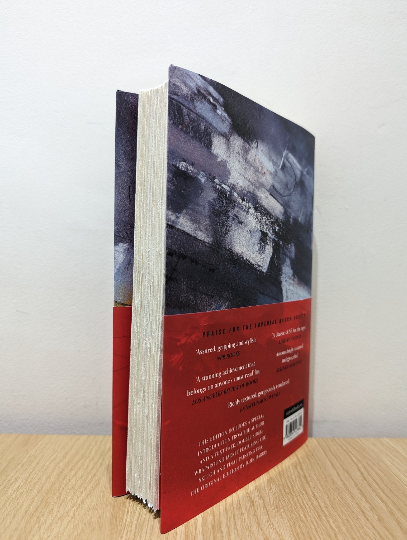 Ancillary Justice: Imperial Radch by Ann Leckie (Anniversary Edition) - Fialta Books