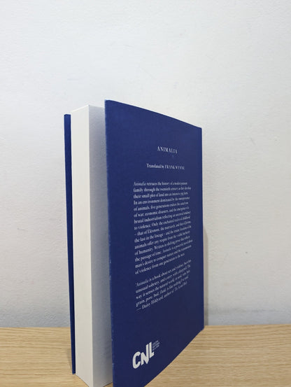 Animalia by Jean - Baptiste Del Amo (Signed) - Fialta Books