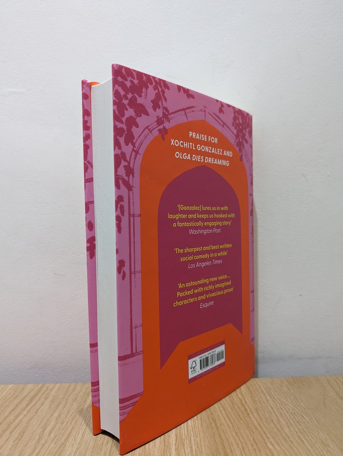 Anita de Monte Laughs Last by Xochitl Gonzalez - Fialta Books