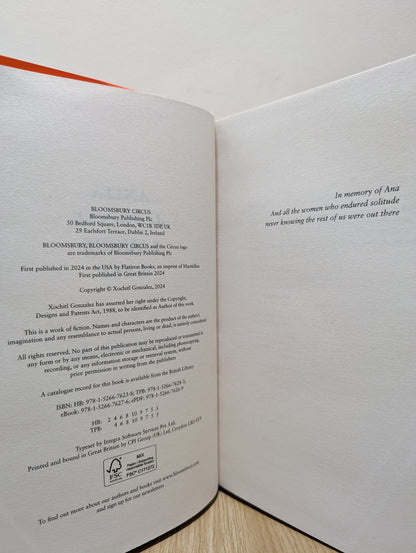 Anita de Monte Laughs Last by Xochitl Gonzalez - Fialta Books