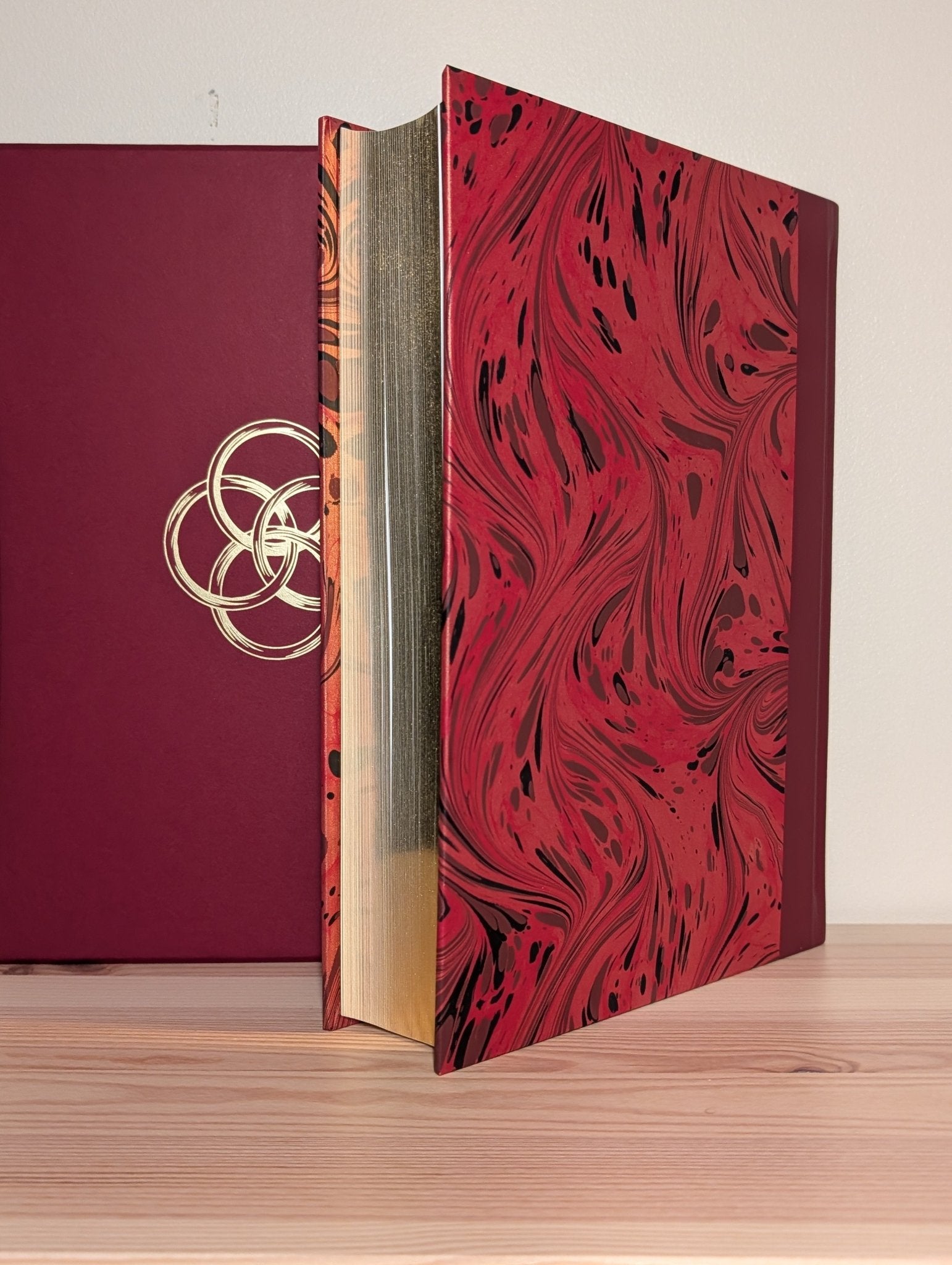 Anna Karenina by Leo Tolstoy (Folio Limited Edition) - Fialta Books