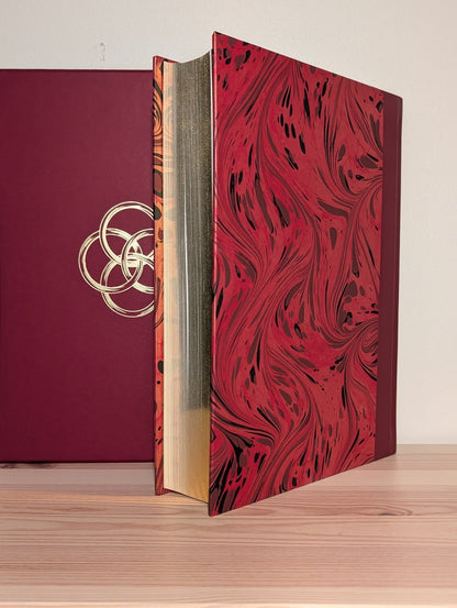 Anna Karenina by Leo Tolstoy (Folio Limited Edition) - Fialta Books