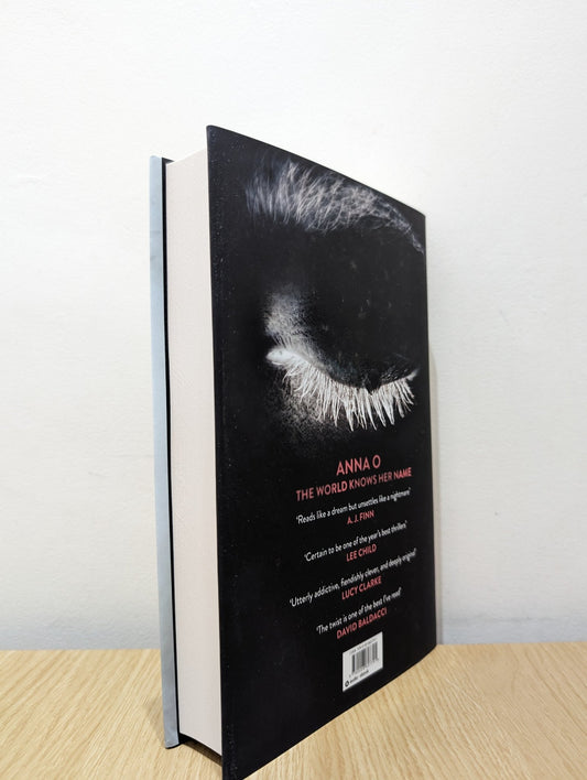 Anna O by Matthew Blake (Signed First Edition) - Fialta Books