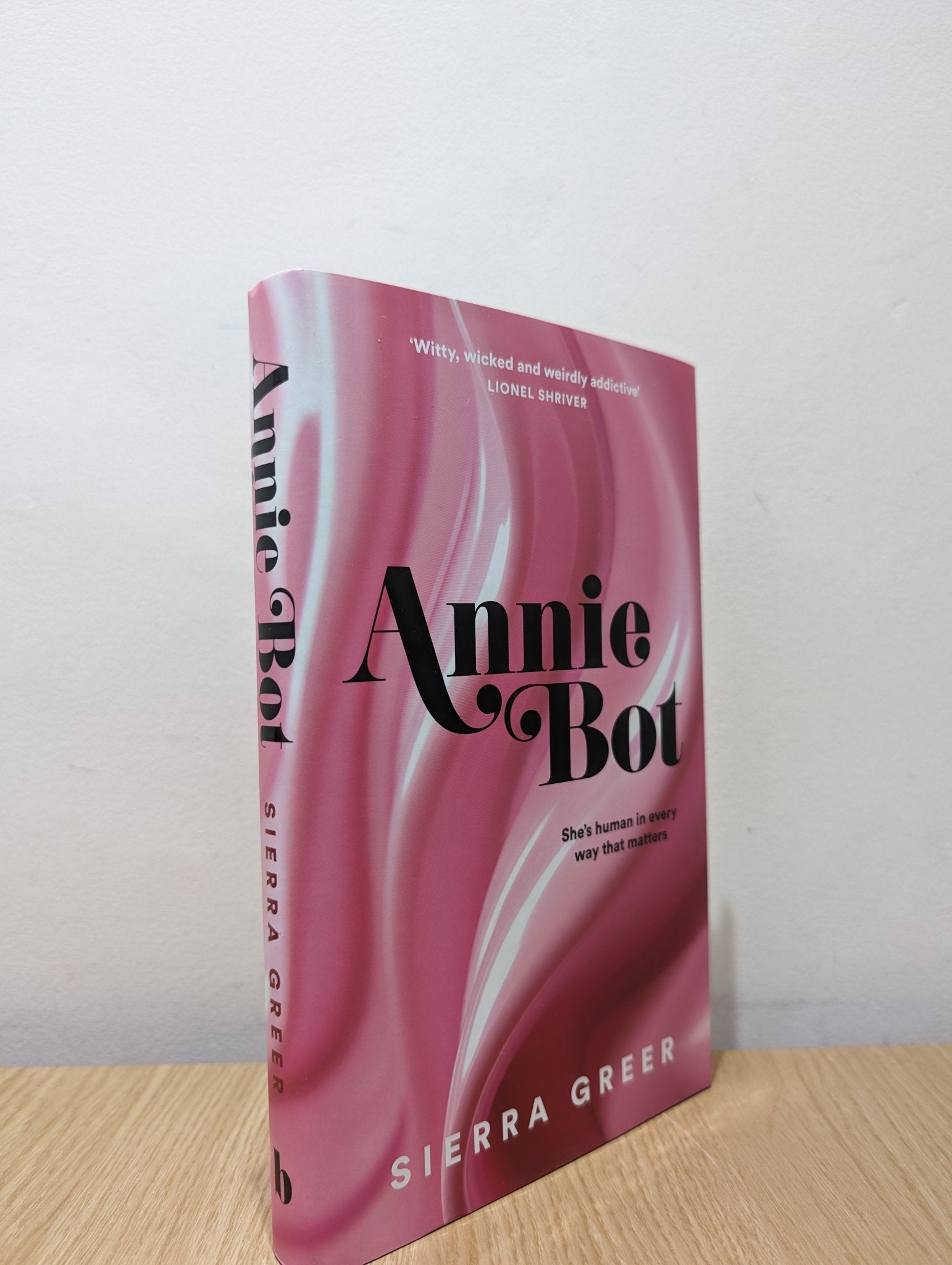 Annie Bot by Sierra Greer (First Edition) - Fialta Books