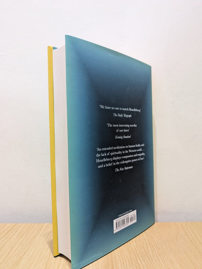 Annihilation by Michel Houellebecq (First Edition) - Fialta Books