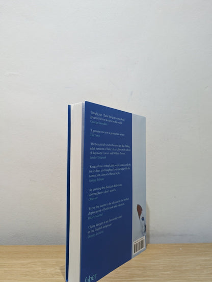 Antarctica by Claire Keegan - Fialta Books