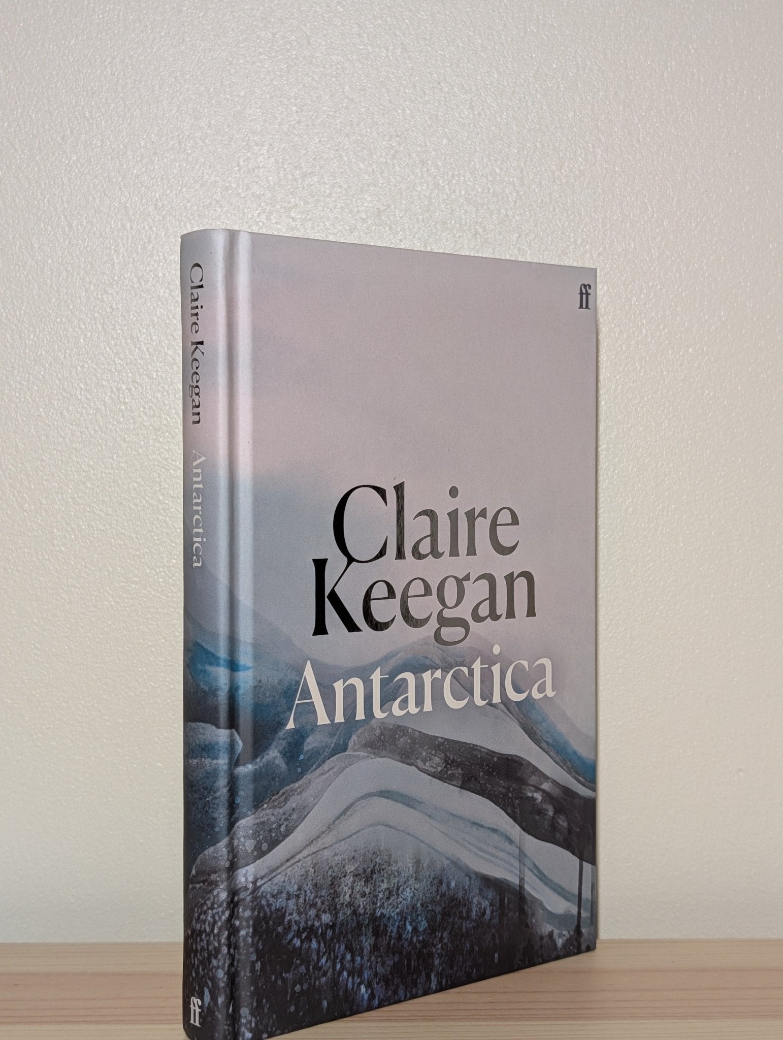 Antarctica by Claire Keegan (New Hardback Edition) - Fialta Books