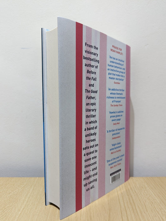 Anthem by Noah Hawley (Signed First Edition) - Fialta Books