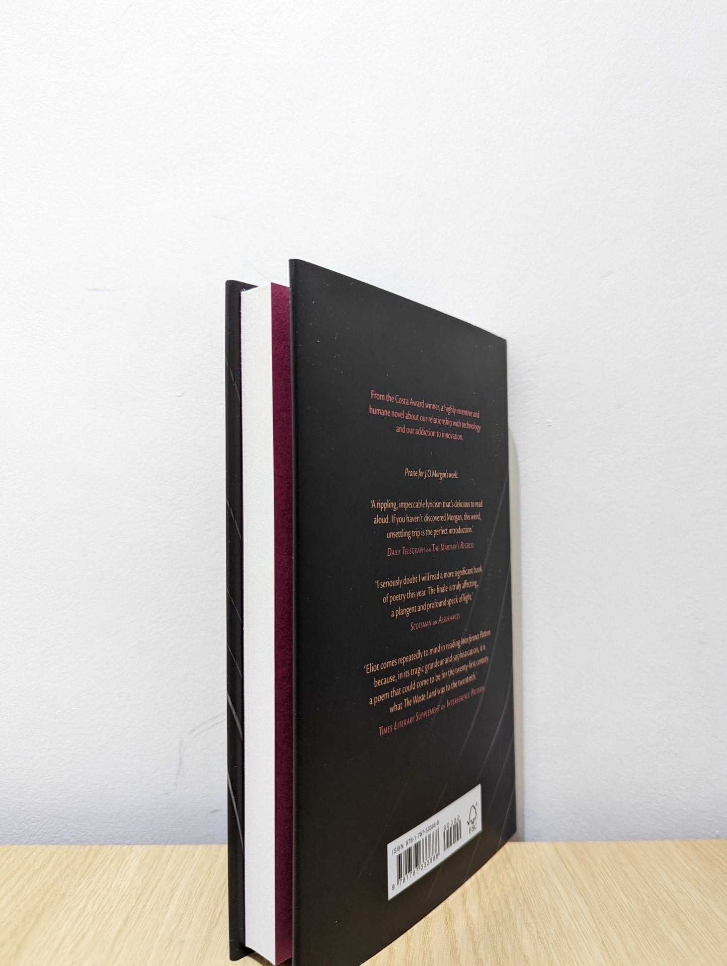 Appliance by J. O. Morgan (Signed First Edition) - Fialta Books