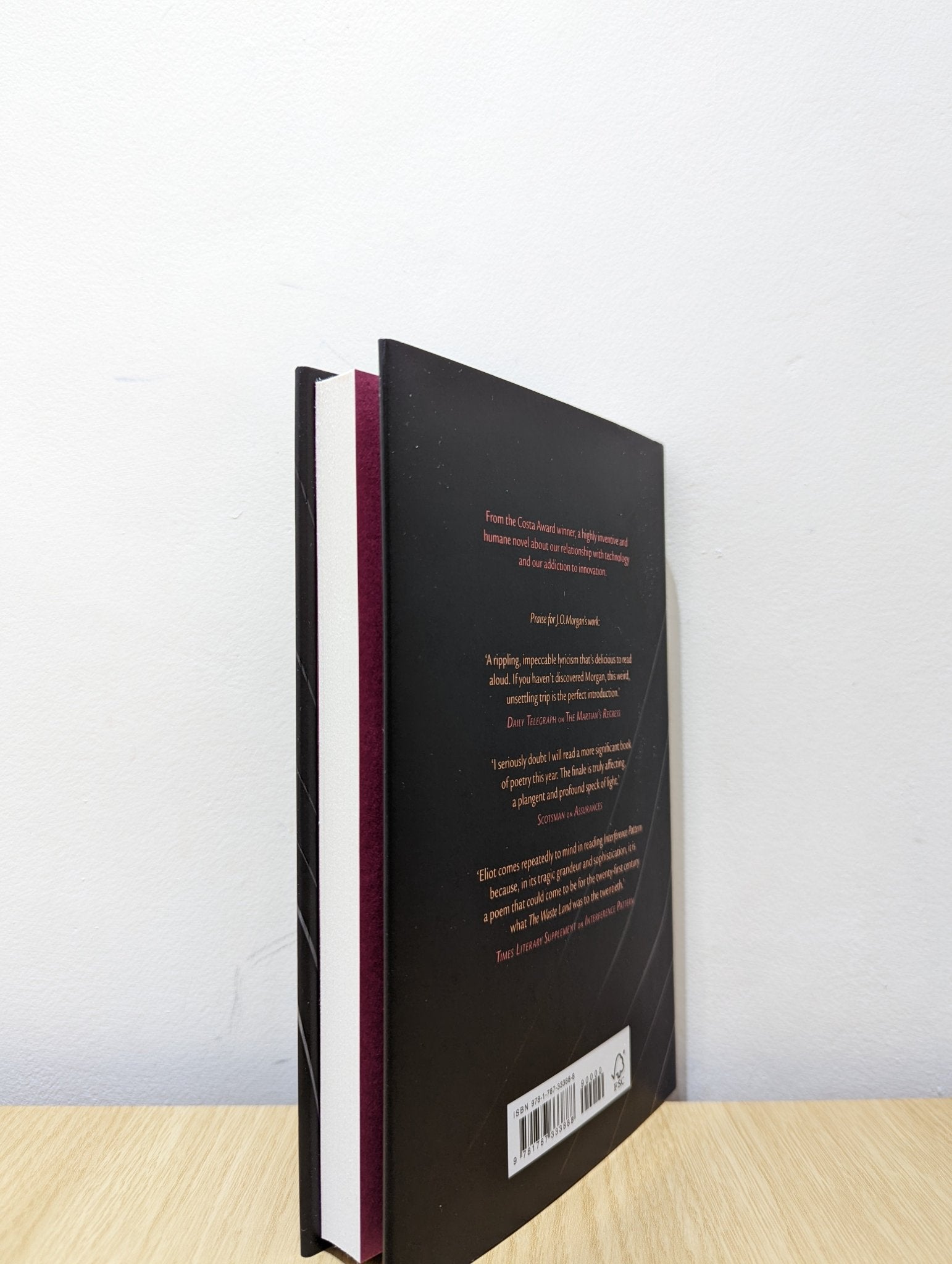 Appliance by J. O. Morgan (Signed First Edition) - Fialta Books