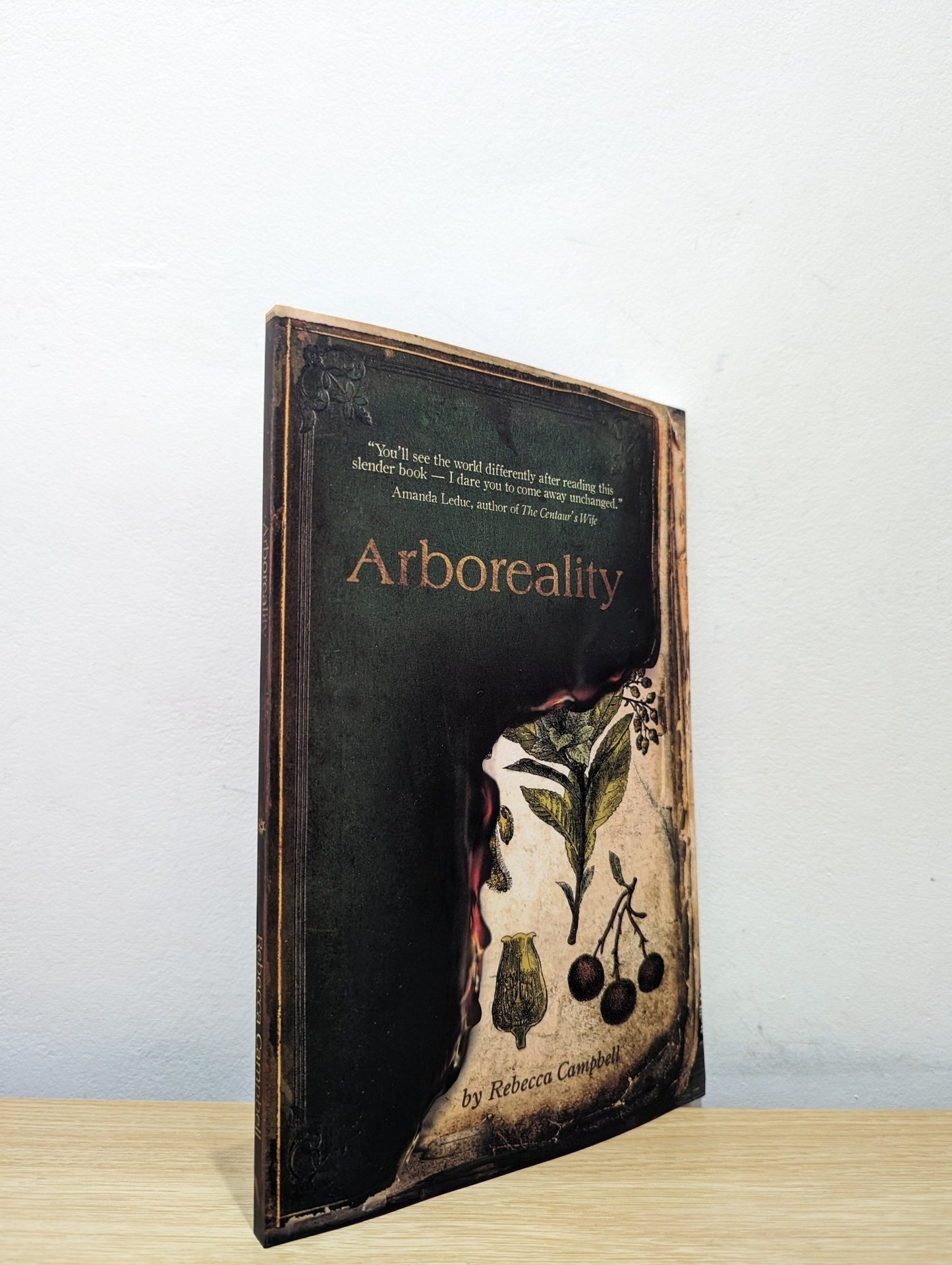 Arboreality by Rebecca Campbell (First Edition) - Fialta Books