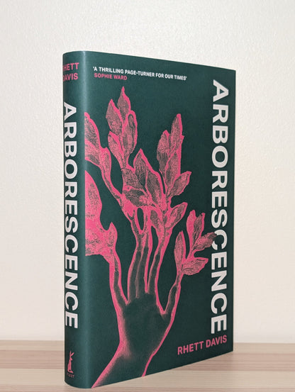 Arborescence by Rhett Davis (Signed First Edition) - Fialta Books