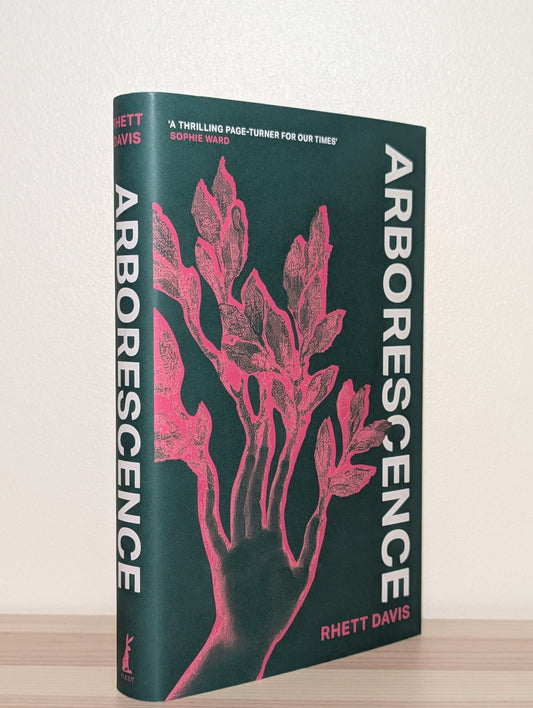Arborescence by Rhett Davis (Signed First Edition) - Fialta Books