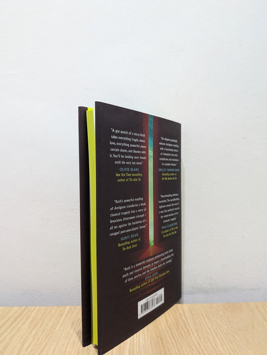 Arch - conspirator by Veronica Roth (Signed First Edition) - Fialta Books