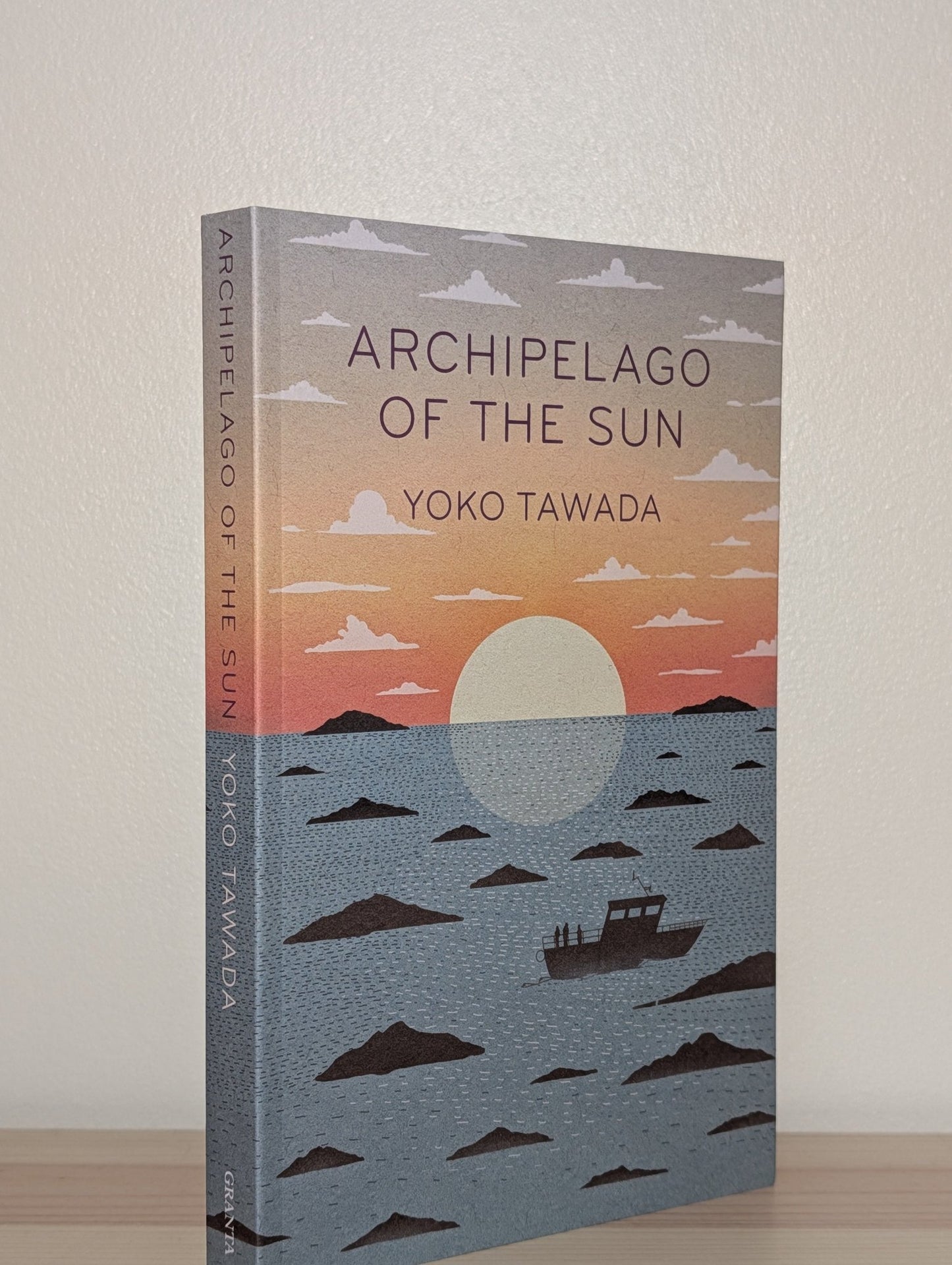 Archipelago of the Sun by Yoko Tawada (First Edition) - Fialta Books