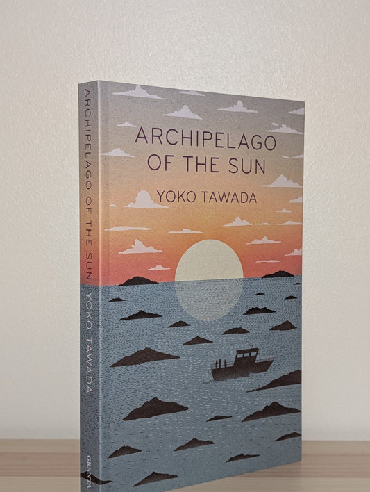Archipelago of the Sun by Yoko Tawada (First Edition) - Fialta Books