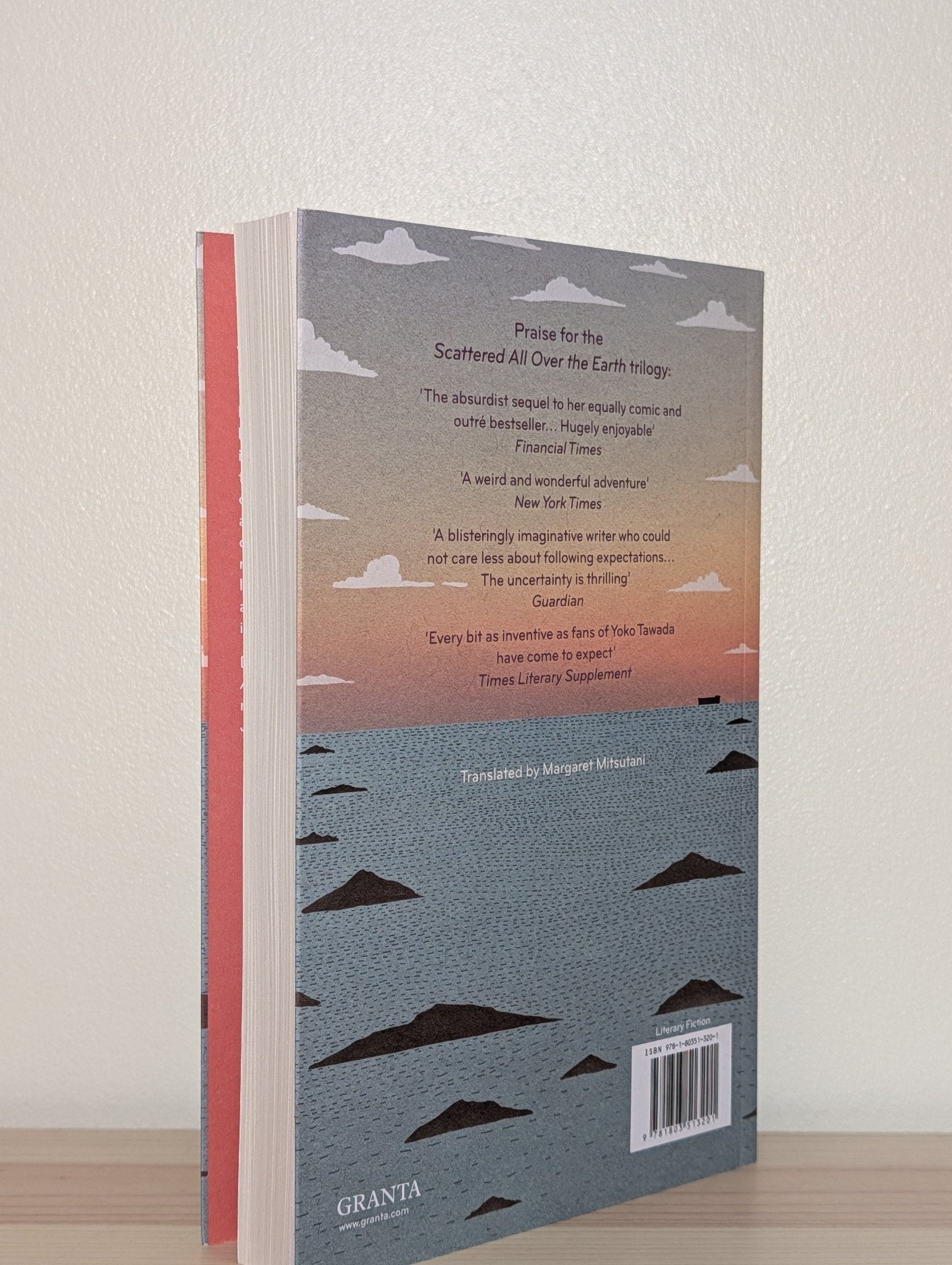 Archipelago of the Sun by Yoko Tawada (First Edition) - Fialta Books