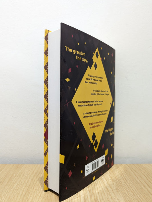 Argylle by Elly Conway (Signed First Edition) - Fialta Books