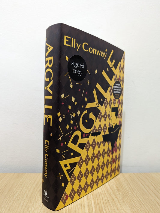 Argylle by Elly Conway (Signed First Edition) - Fialta Books