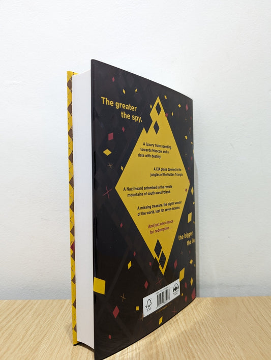 Argylle by Elly Conway (Special Signed Edition) - Fialta Books