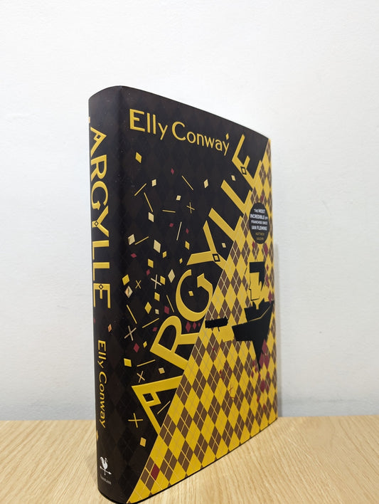 Argylle by Elly Conway (Special Signed Edition) - Fialta Books