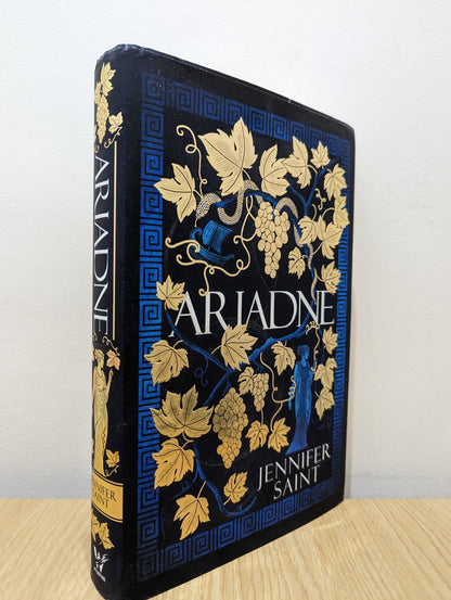 Ariadne by Jennifer Saint (Signed) - Fialta Books