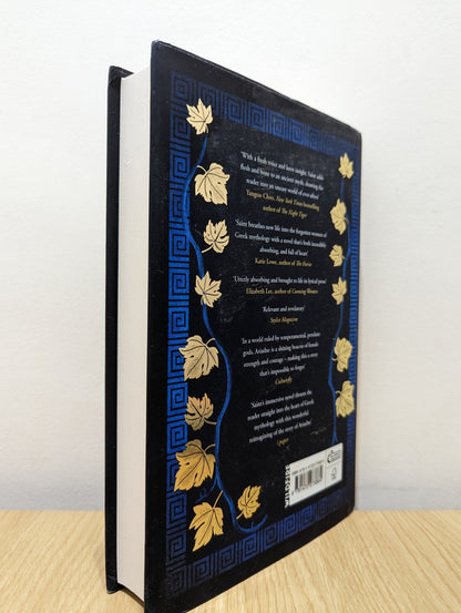 Ariadne by Jennifer Saint (Signed) - Fialta Books