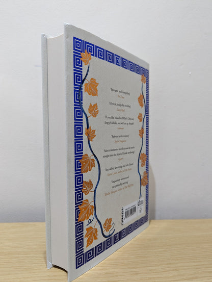 Ariadne by Jennifer Saint (Signed First Edition with special cover) - Fialta Books