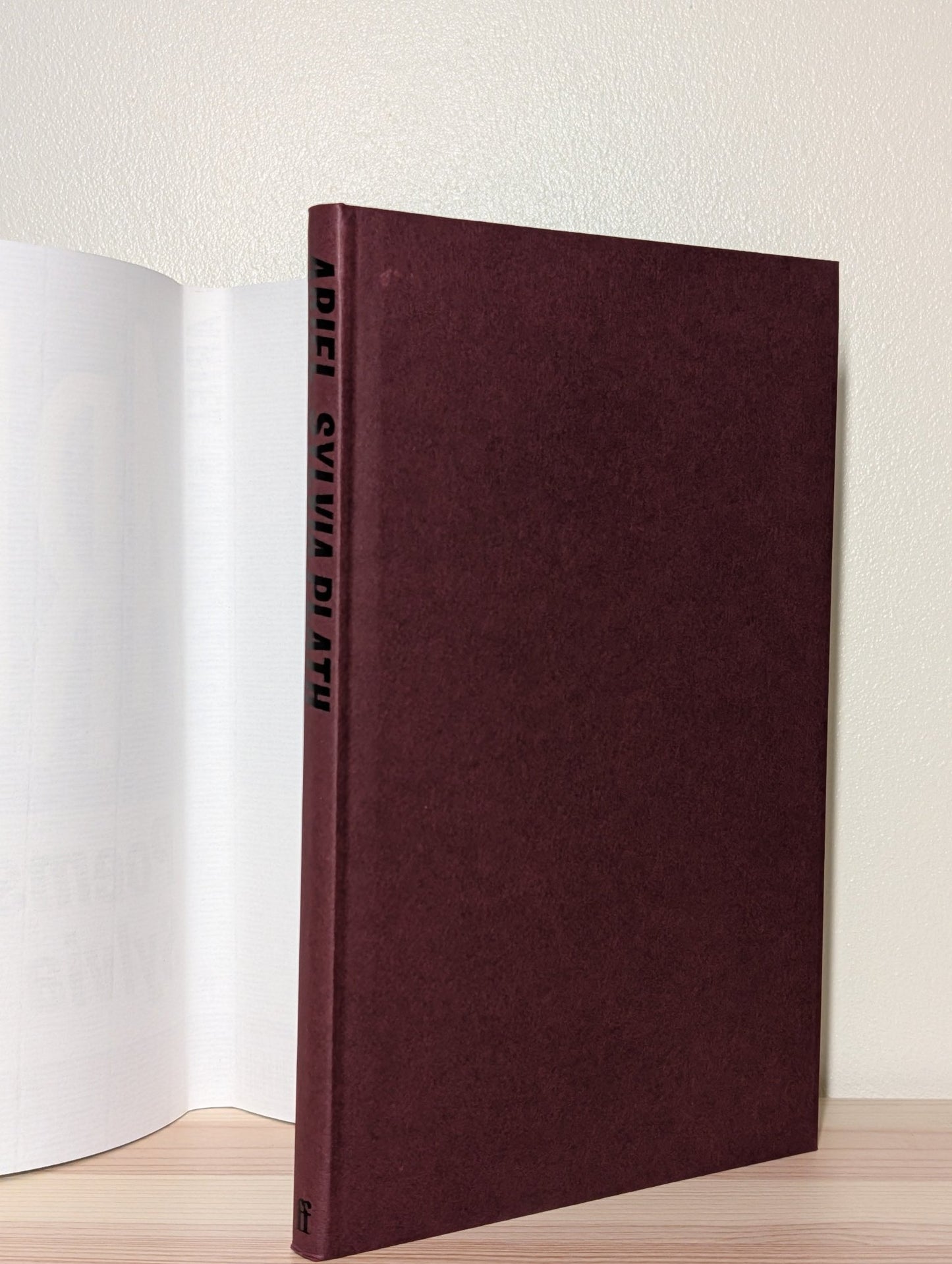 Ariel: Poems by Sylvia Plath (Heritage Edition) - Fialta Books
