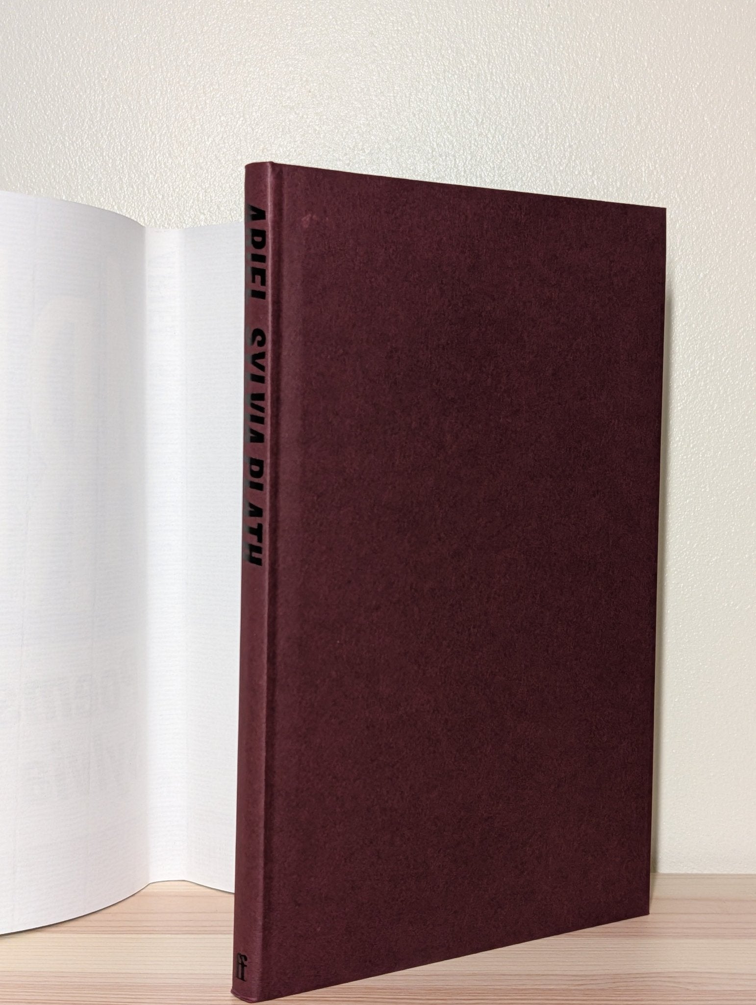 Ariel: Poems by Sylvia Plath (Heritage Edition) - Fialta Books