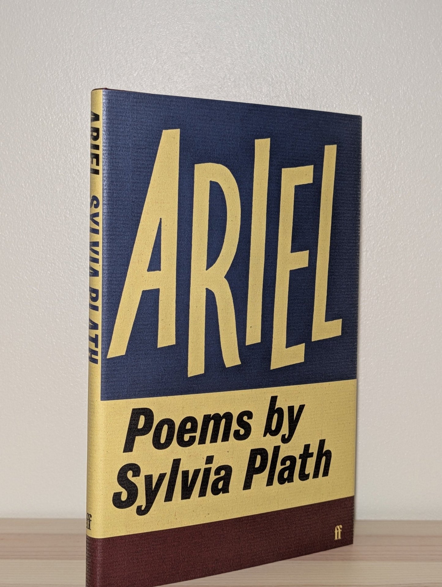 Ariel: Poems by Sylvia Plath (Heritage Edition) - Fialta Books