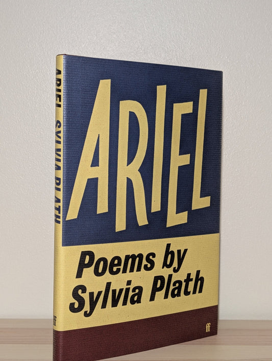 Ariel: Poems by Sylvia Plath (Heritage Edition) - Fialta Books