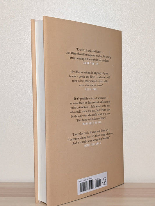 Art Work: On the Creative Life by Sally Mann (Signed) - Fialta Books